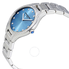 Raymond Weil Noemia Blue Dial Diamond Ladies Watch 5132-STS-50081