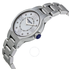 Raymond Weil Noemia Mother of Pearl Diamond Dial Ladies Watch 5932-ST-00995