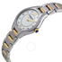 Raymond Weil Noemia Mother of Pearl Two-tone Ladies Watch 5127-SPS-00985