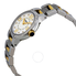 Raymond Weil Noemia Two-Tone Diamond-Studded Dial Ladies Watch 5927-SPS-00995