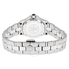 Raymond Weil Parsifal Mother of Pearl Diamond Dial Ladies Watch 9460-ST-97081