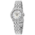 Raymond Weil Tango Silver Dial Diamond Ladies Watch 5399-STS-00657