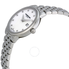 Raymond Weil Toccata Diamond White Mother of Pearl Dial Ladies Watch 5988-ST-97081