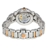 Raymond Weil Jasmine Silver Dial Two-tone Ladies Watch 2935-S5-01659