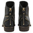 UGG Lars Studded Leather Bootie UGG-1017356-BK