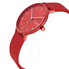 Skagen Aaren Kulor Quartz Red Dial Men's Watch SKW6512