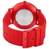 Skagen Aaren Kulor Quartz Red Dial Men's Watch SKW6512