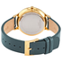 Skagen Anita Quartz Green Dial Green Leather Ladies Watch SKW2720
