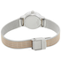 Skagen Freja Crystal White Dial Ladies Watch SKW2699