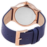 Skagen Freja Quartz Blue Dial Ladies Watch SKW2706