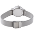 Skagen Freja Quartz Silver Dial Ladies Watch SKW2715