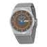 Skagen Melbye Grey Dial Grey Mesh Men's Watch SKW6007