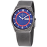Skagen Melbye Quartz Blue Dial Men's Watch SKW6503