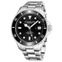 Stuhrling Original Aquadiver Automatic Black Dial Men's Watch M13543