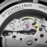Stuhrling Original Aquadiver Automatic Black Dial Men's Watch M13543