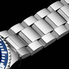Stuhrling Original Aquadiver Automatic Blue Dial Men's Watch M13535