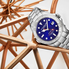 Stuhrling Original Aquadiver Automatic Blue Dial Men's Watch M13538