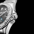 Stuhrling Original Aquadiver Automatic Grey Dial Men's Watch M13537