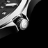 Stuhrling Original Aviator Quartz Black Dial Men's Watch M13671