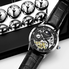 Stuhrling Original Legacy Automatic Black Dial Men's Watch M13601