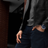 Stuhrling Original Monaco Quartz Blue Dial Men's Watch M13660