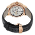Stuhrling Original Tourbillon Hand Wind Black Dial Men's Watch M13471