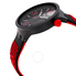 Swatch BBBlood Black Dial Men's Watch SO27B102