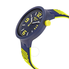 Swatch BBNEON Quartz Blue Dial Men's Watch SO27N102