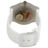 Swatch Bricablanc Quartz White Dial Unisex Watch SUOW710