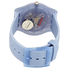 Swatch Sea Rebel Quartz Blue Dial Unisex Watch SUOS701