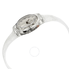 Swatch Silver Glistar Too Grey Dial Ladies Watch LK343E