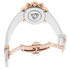 Swiss Legend Blue Geneve Ladies Watch SL-16192SM-RG-02-WHT