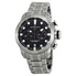 Swiss Legend Seagate Chronograph Black Dial Watch SL-10624SM-11