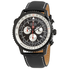 Swiss Military Thunderbolt Chronograph Quartz Black Dial Men's Watch 29561
