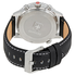 Swiss Military Thunderbolt Red Dial Men's Chronograph Leather Watch 29531
