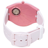 Swatch Open Box - Swatch Skinblush Pink Dial Ladies Watch SVUP101 SVUP101