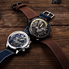 Stuhrling Original Aviator Quartz Green Dial Men's Watch M13588