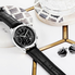 Stuhrling Original Monaco Quartz Black Dial Men's Watch M13659