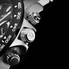 Stuhrling Original Monaco Quartz Black Dial Men's Watch M13561