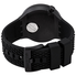 Swatch BBBlack Quartz Men's Watch SO27B100