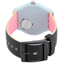 Swatch BLACK LAYERED Quartz Black Dial Unisex Watch SUOS402
