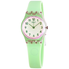 Swatch Casual Green Quartz Green Dial Ladies Watch LK397