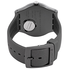 Swatch CHARCOLAZING Quartz Black Dial Men's Watch SUOB404