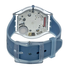 Swatch Dive In Blue Dial Blue Silicone Ladies Watch SFS103