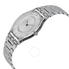 Swatch Drawer Silver Dial Stainless Steel Ladies Watch SFK393G