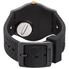 Swatch LANCELOT Quartz Black Dial Ladies Watch GB324