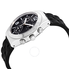 Swatch Nior De Bienne Chronograph Black Dial Men's Watch YCS116