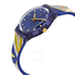 Swatch Silky Way Quartz Blue Dial Ladies Watch GN263