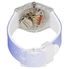 Swatch Silky Way Quartz Blue Dial Ladies Watch GN263