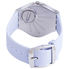 Swatch Skin Magnolia Quartz White Dial Ladies Watch SYXS125C